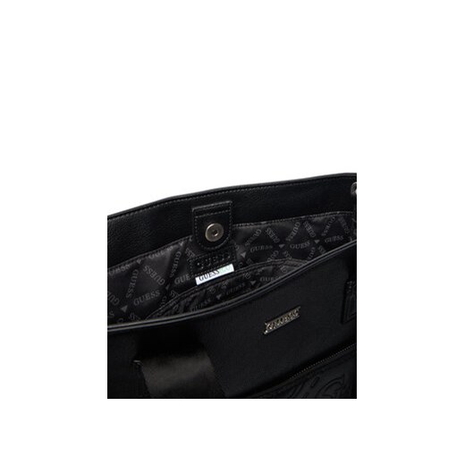 Guess Torba HMBOMG P5403 Czarny ze sklepu MODIVO w kategorii Torby męskie - zdjęcie 187586148