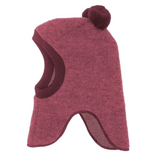 MaxiMo Wełniana kominiarka w kolorze różowym Maximo 49 cm okazyjna cena Limango Polska