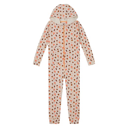 Claesens Piżama w kolorze beżowym ze wzorem ze sklepu Limango Polska w kategorii Piżamy dziecięce - zdjęcie 187586389