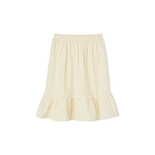 vertbaudet Spódnica w kolorze kremowym ze sklepu Limango Polska w kategorii Spódnice dziewczęce - zdjęcie 187586398