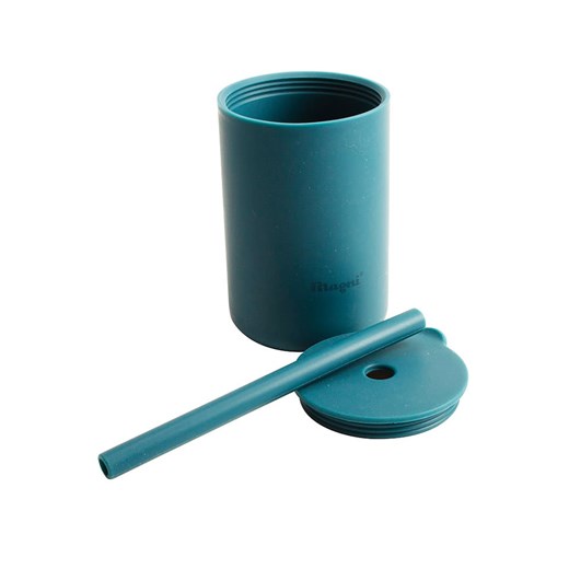 Magni Kubek w kolorze morskim - 12 m+ ze sklepu Limango Polska w kategorii Kubki - zdjęcie 187586419