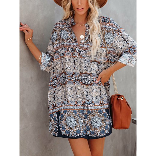 LA Angels Sukienka ze wzorem La Angels M promocja Limango Polska