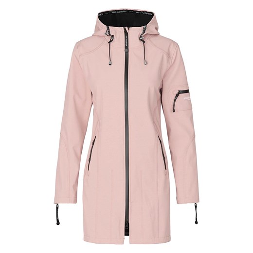 Ilse Jacobsen Płaszcz przeciwdeszczowy w kolorze jasnoróżowym Ilse Jacobsen 44 promocja Limango Polska