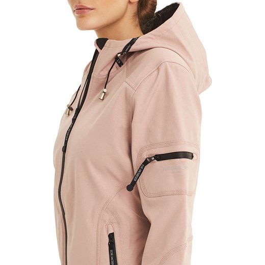 Ilse Jacobsen Płaszcz przeciwdeszczowy w kolorze jasnoróżowym Ilse Jacobsen 44 wyprzedaż Limango Polska