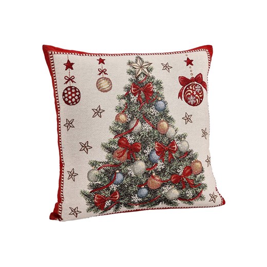 Bizzotto Poduszka &quot;Mabel&quot; ze wzorem - 45 x 45 cm ze sklepu Limango Polska w kategorii Poduszki dekoracyjne - zdjęcie 187586796