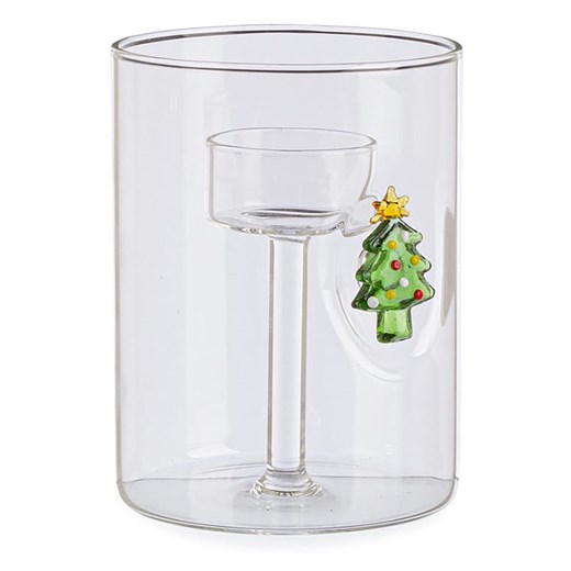 Bizzotto Świecznik - wys. 12 cm ze sklepu Limango Polska w kategorii Świeczniki - zdjęcie 187586798