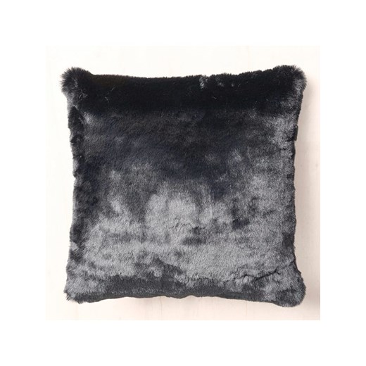 Boltze Poduszka &quot;Liz&quot; w kolorze czarnym - 45 x 45 cm ze sklepu Limango Polska w kategorii Poduszki dekoracyjne - zdjęcie 187586877