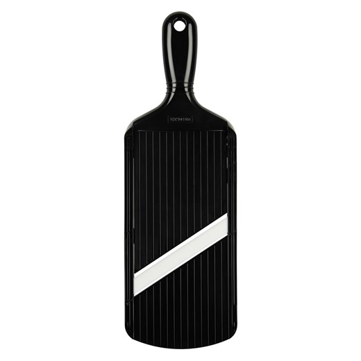 Kyocera Mandolina uniwersalna w kolorze czarnym - 27,7 x 9,2 cm ze sklepu Limango Polska w kategorii Akcesoria kuchenne - zdjęcie 187587227