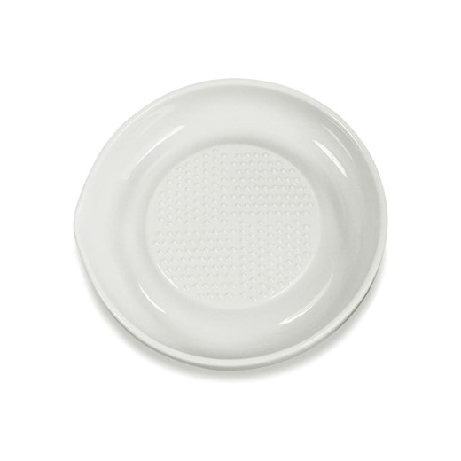 Kyocera Tarka ceramiczna w kolorze białym - Ø 16 cm ze sklepu Limango Polska w kategorii Akcesoria kuchenne - zdjęcie 187587237