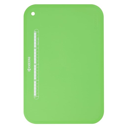 Kyocera Podkładka w kolorze zielonym do krojenia - 37 x 25 cm ze sklepu Limango Polska w kategorii Deski - zdjęcie 187587259