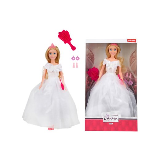 Toi-Toys Lalka nastolatka - 4+ ze sklepu Limango Polska w kategorii Zabawki - zdjęcie 187587337