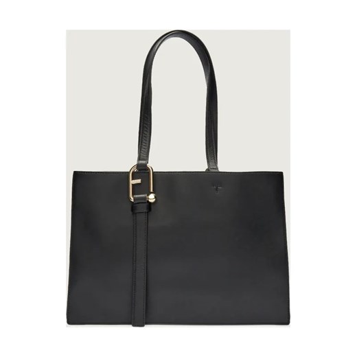 Furla Skórzana shopperka nuvola ze sklepu Gomez Fashion Store w kategorii Torby Shopper bag - zdjęcie 187587616