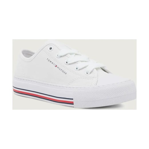 Tommy Hilfiger Trampki ze sklepu Gomez Fashion Store w kategorii Trampki dziecięce - zdjęcie 187587619
