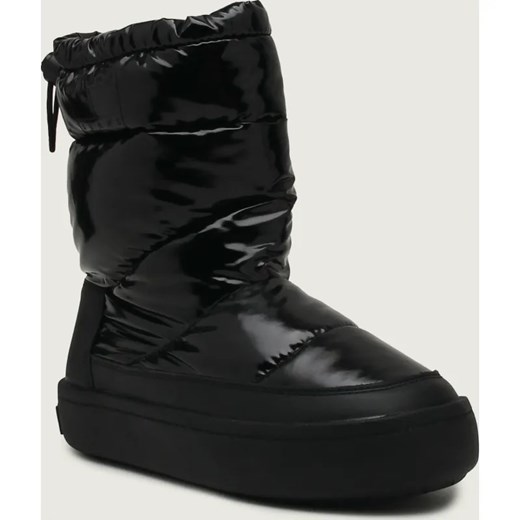 Tommy Jeans Ocieplane śniegowce | z dodatkiem skóry ze sklepu Gomez Fashion Store w kategorii Śniegowce damskie - zdjęcie 187587627