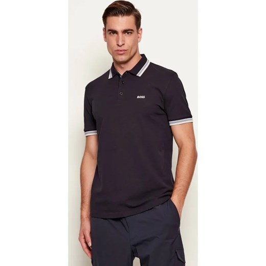 BOSS GREEN Polo Paddy | Regular Fit ze sklepu Gomez Fashion Store w kategorii T-shirty męskie - zdjęcie 187588119