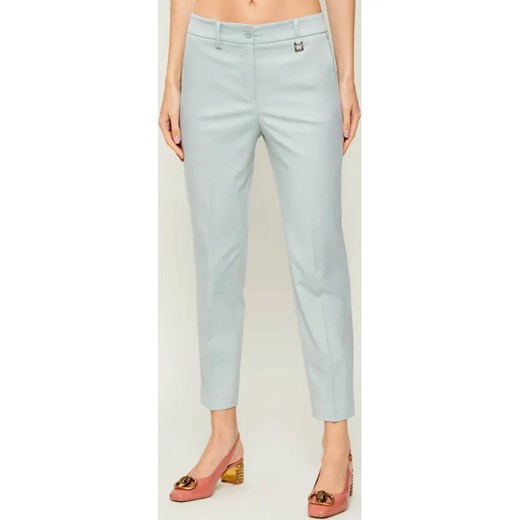 Joop! Spodnie cygaretki JW244P138-V | Tapered fit ze sklepu Gomez Fashion Store w kategorii Spodnie damskie - zdjęcie 187588139