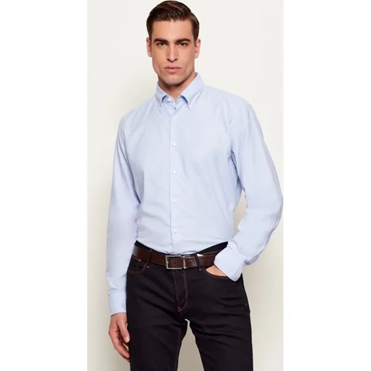 BOSS BLACK Koszula C-JOE-BD-C5-261 | Regular Fit ze sklepu Gomez Fashion Store w kategorii Koszule męskie - zdjęcie 187588155