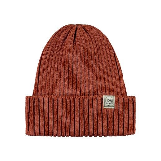 The New Chapter Czapka w kolorze czerwonym ze sklepu Limango Polska w kategorii Czapki dziecięce - zdjęcie 187588289