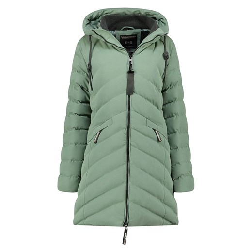 ANAPURNA Parka &quot;Clarisana&quot; w kolorze zielonym ze sklepu Limango Polska w kategorii Kurtki damskie - zdjęcie 187588417