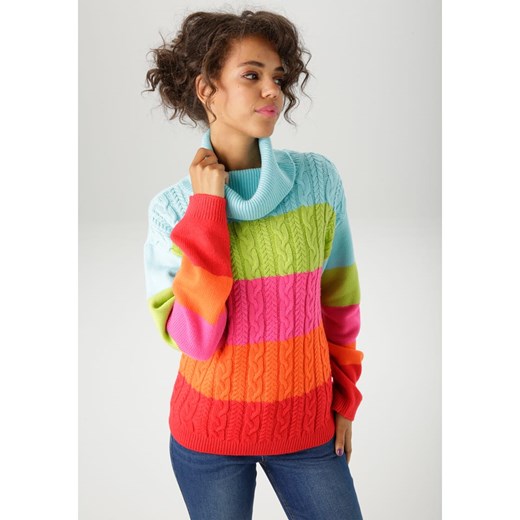 Aniston Golf ze wzorem Aniston 44 Limango Polska okazja