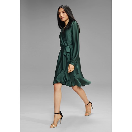 SWING Sukienka w kolorze zielonym ze sklepu Limango Polska w kategorii Sukienki - zdjęcie 187588458