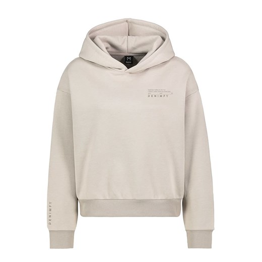 Sublevel Bluza w kolorze beżowym ze sklepu Limango Polska w kategorii Bluzy damskie - zdjęcie 187588527