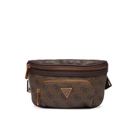 Nerka Guess HMEVZL P3231 Brązowy ze sklepu eobuwie.pl w kategorii Nerki - zdjęcie 187588565