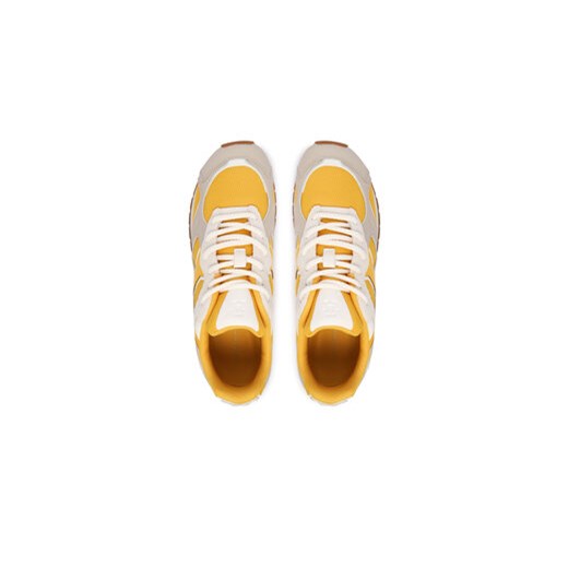 Sneakersy Tommy Hilfiger Th Modern Runner Mix Mat FW0FW09098 Kolorowy Tommy Hilfiger 36 eobuwie.pl