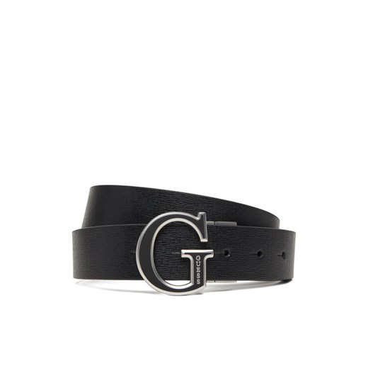 Guess Pasek Damski BM7869 P6135 Czarny ze sklepu MODIVO w kategorii Paski damskie - zdjęcie 187588699