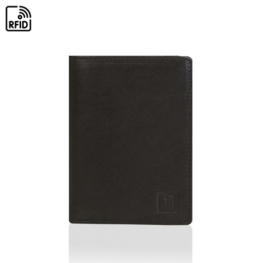 portfel skórzany męski KLASYCZNY składany ze sklepu Słoń Torbalski w kategorii Portfele męskie - zdjęcie 187589138