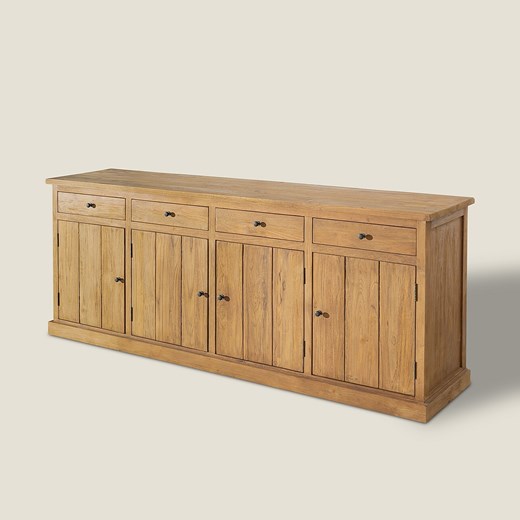 Komoda Harbor 221x50x89 cm ze sklepu dekoria.pl w kategorii Komody - zdjęcie 187589415