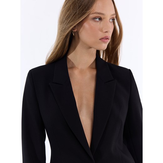 Mohito - Marynarka - czarny Mohito 40 Mohito