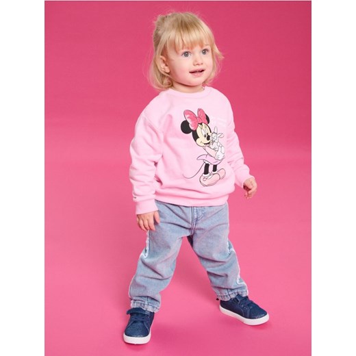 Sinsay - Trampki na rzep z naszywką - granatowy ze sklepu Sinsay w kategorii Trampki dziecięce - zdjęcie 187590767