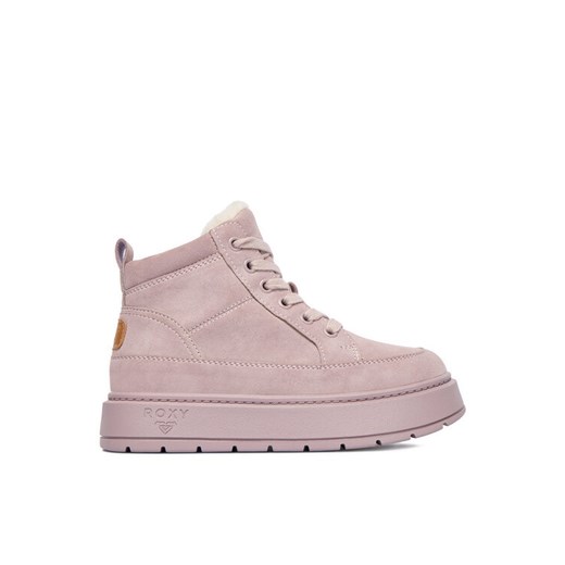 Trzewiki Roxy CEO-SX2309 Fioletowy ze sklepu eobuwie.pl w kategorii Buty zimowe dziecięce - zdjęcie 187590809
