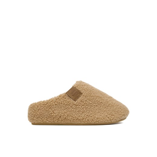 Kapcie G-Star Raw CEO-WSS21713-01 Beżowy ze sklepu eobuwie.pl w kategorii Kapcie damskie - zdjęcie 187590858