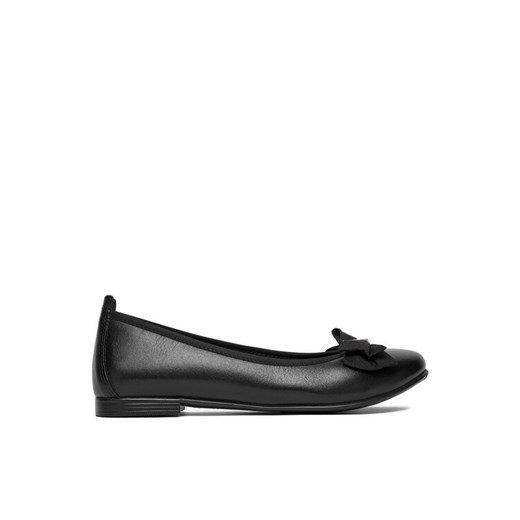 Baleriny MEXX CEO-MX/036C-RST Czarny ze sklepu eobuwie.pl w kategorii Balerinki - zdjęcie 187590888