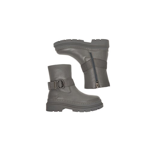 Botki G-Star Raw CEO-WI45-VR-3400-03 Szary 41 eobuwie.pl