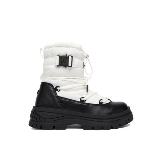 Hunter Śniegowce CEO-H8-378 Biały ze sklepu MODIVO w kategorii Śniegowce damskie - zdjęcie 187591685