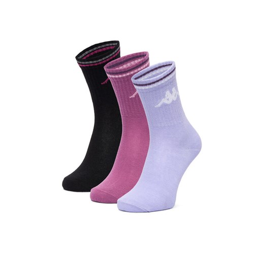 Kappa Skarpety długie CEO_KR_KAPPA_ 003_W_AW25 Kolorowy ze sklepu MODIVO w kategorii Skarpetki damskie - zdjęcie 187591686