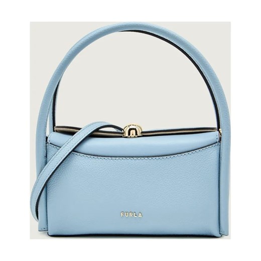 Furla Skórzana torebka na ramię FURLA NICOLE ze sklepu Gomez Fashion Store w kategorii Listonoszki - zdjęcie 187592565