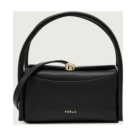 Furla Skórzana torebka na ramię FURLA NICOLE ze sklepu Gomez Fashion Store w kategorii Listonoszki - zdjęcie 187592566