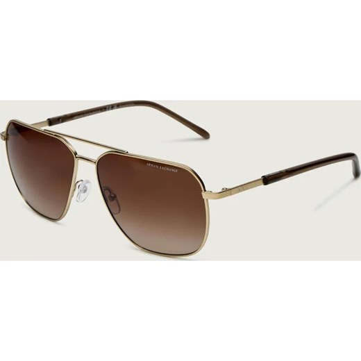 Armani Exchange Okulary przeciwsłoneczne AX2057S ze sklepu Gomez Fashion Store w kategorii Okulary przeciwsłoneczne męskie - zdjęcie 187592605