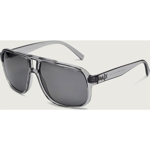 Armani Exchange Okulary przeciwsłoneczne AX4104S ze sklepu Gomez Fashion Store w kategorii Okulary przeciwsłoneczne męskie - zdjęcie 187592606