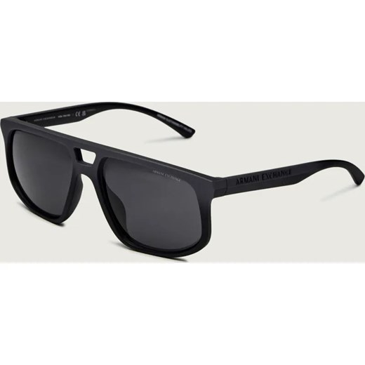 Armani Exchange Okulary przeciwsłoneczne AX4161SU ze sklepu Gomez Fashion Store w kategorii Okulary przeciwsłoneczne męskie - zdjęcie 187592607