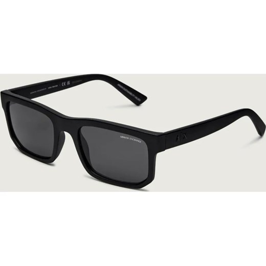 Armani Exchange Okulary przeciwsłoneczne AX4165S ze sklepu Gomez Fashion Store w kategorii Okulary przeciwsłoneczne męskie - zdjęcie 187592608