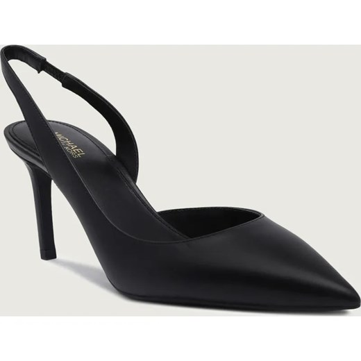 Michael Kors Skórzane szpilki ALINA FLEX ze sklepu Gomez Fashion Store w kategorii Czółenka - zdjęcie 187592617