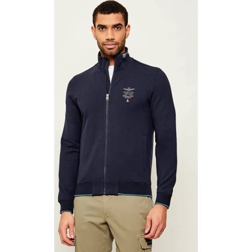Aeronautica Militare Bluza | Regular Fit ze sklepu Gomez Fashion Store w kategorii Bluzy męskie - zdjęcie 187592648