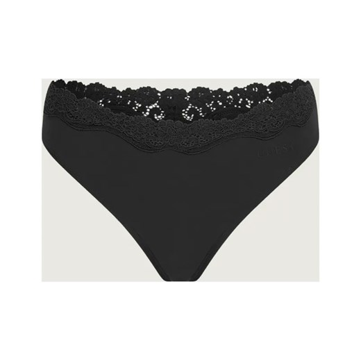 Guess Underwear  Figi brazylijskie EVELINE ze sklepu Gomez Fashion Store w kategorii Majtki damskie - zdjęcie 187593389