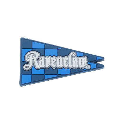 Crocs Przypinka &quot;Harry Potter Ravenclaw House&quot; w kolorze niebieskim na buty ze sklepu Limango Polska w kategorii Kapcie damskie - zdjęcie 187593429