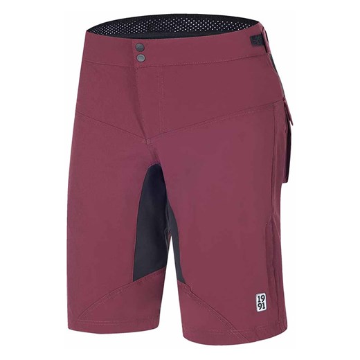 Protective Szorty kolarskie &quot;Flying High&quot; w kolorze czerwonym ze sklepu Limango Polska w kategorii Spodenki męskie - zdjęcie 187593487